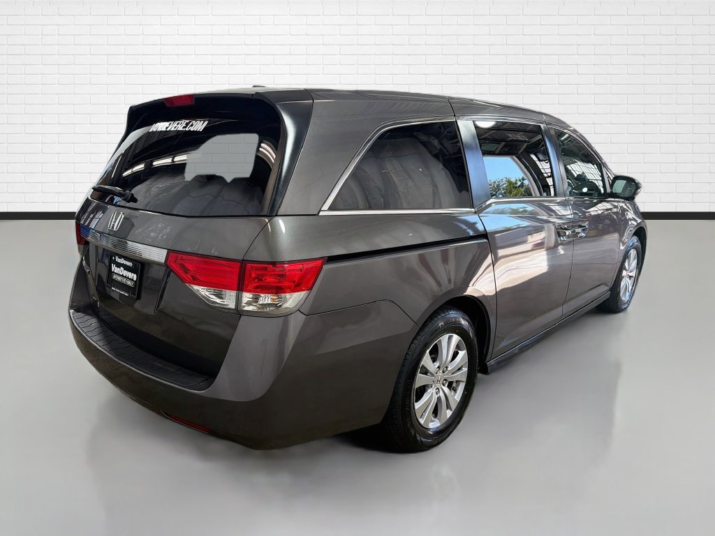 Used 2016 Honda Odyssey EX-L image 9