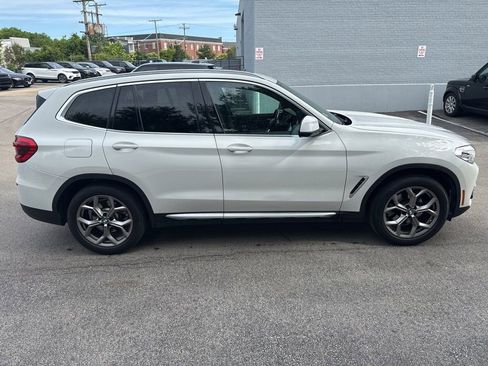 Used 2021 BMW X3 xDrive30i w/ Premium Package AWD/4WD image 6
