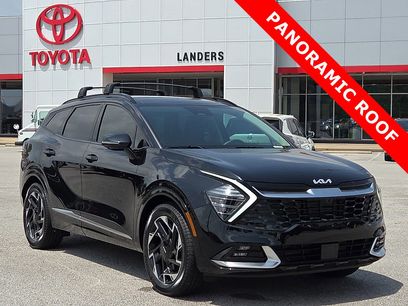 Used 2025 Kia Sportage SX