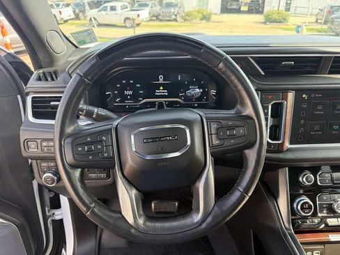 Certified 2023 GMC Yukon Denali Ultimate AWD/4WD image 28