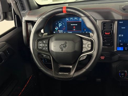 Used 2025 Ford Bronco Raptor AWD/4WD image 15
