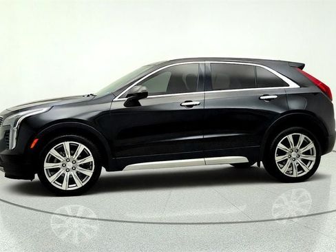 Used 2020 Cadillac XT4 Premium Luxury AWD/4WD image 8