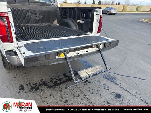 Used 2025 Ford F150 XLT w/ Equipment Group 301A Standard AWD/4WD image 28