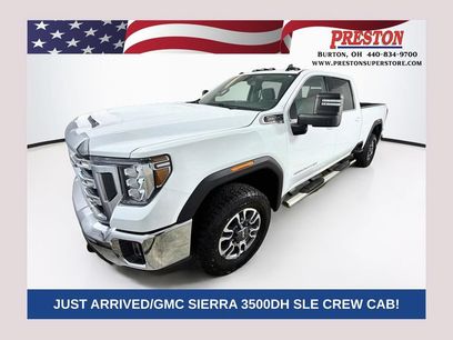 Used 2022 GMC Sierra 3500 SLE w/ SLE Convenience Package