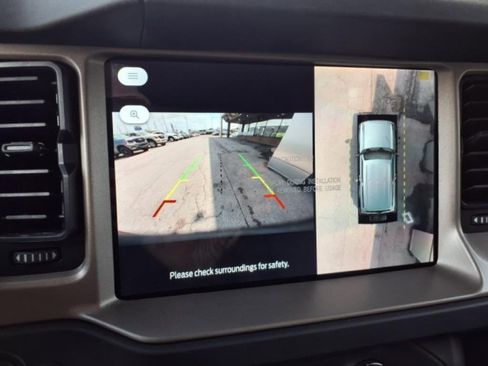 New 2025 Ford Bronco Outer Banks AWD/4WD image 16