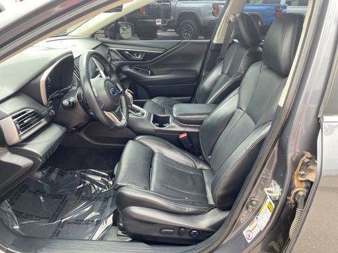Used 2020 Subaru Legacy Limited AWD/4WD image 9