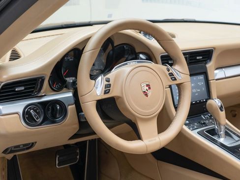 Used 2012 Porsche 911 Carrera S w/ Burmester Audio Pkg image 17