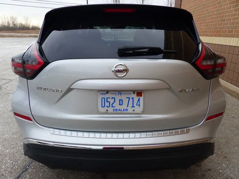 Used 2021 Nissan Murano SV image 8