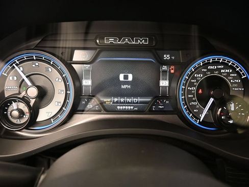 Used 2022 RAM 1500 Limited AWD/4WD image 31