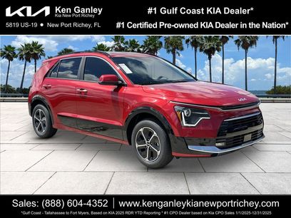 New 2026 Kia Niro