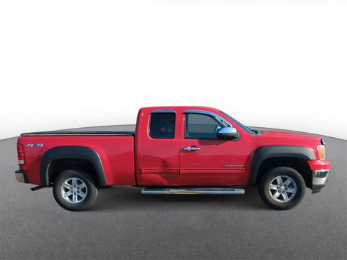 Used 2012 GMC Sierra 1500 SLE image 9