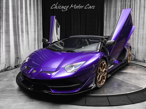 Used 2021 Lamborghini Aventador SVJ image 29
