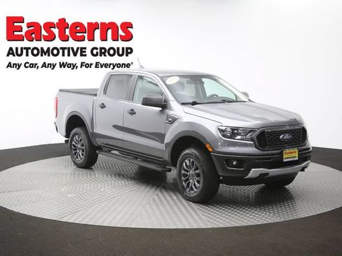 Used 2021 Ford Ranger XLT w/ Equipment Group 302A High AWD/4WD image 53