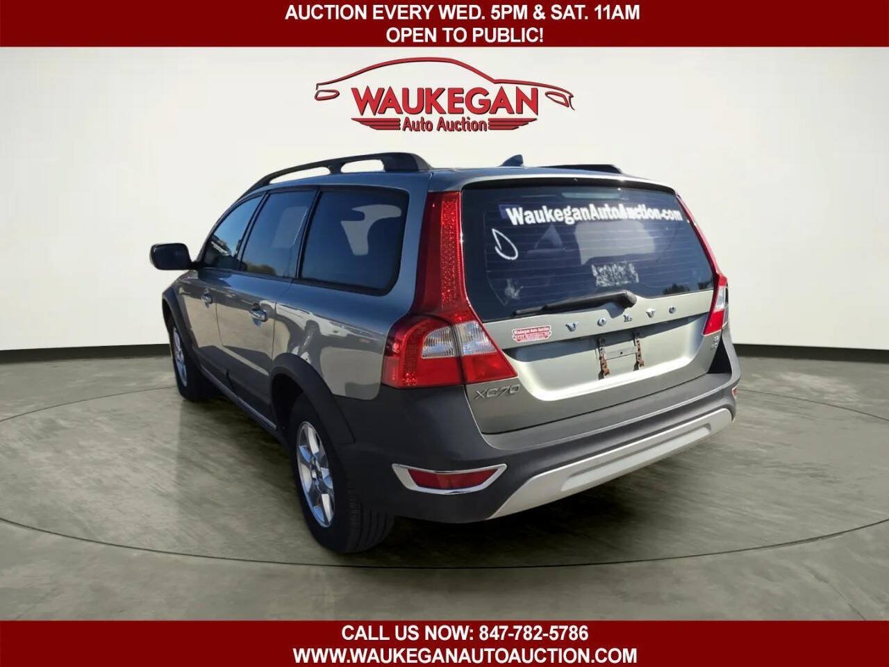 Used 2008 Volvo XC70 3.2 AWD/4WD image 1