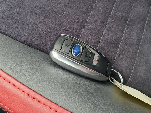 Used 2020 Subaru WRX STI Limited w/ Popular Package #3 image 30