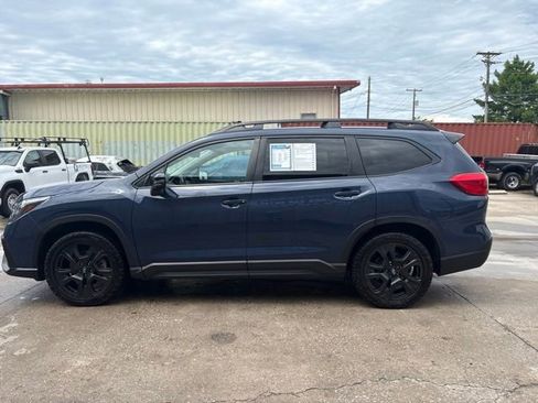 Used 2023 Subaru Ascent Onyx Edition Limited AWD/4WD image 5