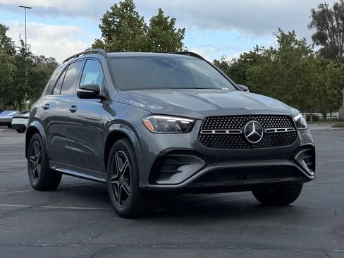 New 2026 Mercedes-Benz GLE 450 4MATIC image 6