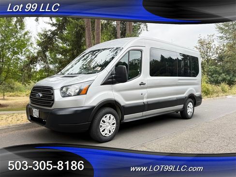 Used 2015 Ford Transit 350 XL image 3