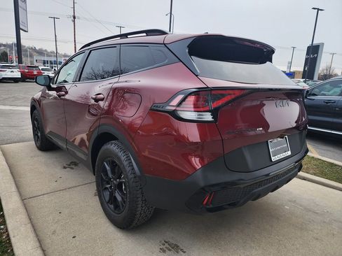 Certified 2025 Kia Sportage X-Pro image 7