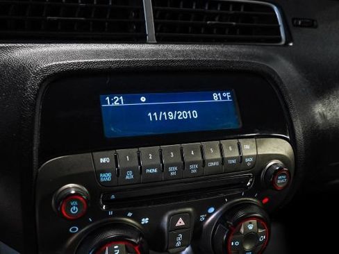Used 2011 Chevrolet Camaro SS w/ RS Package RWD image 22