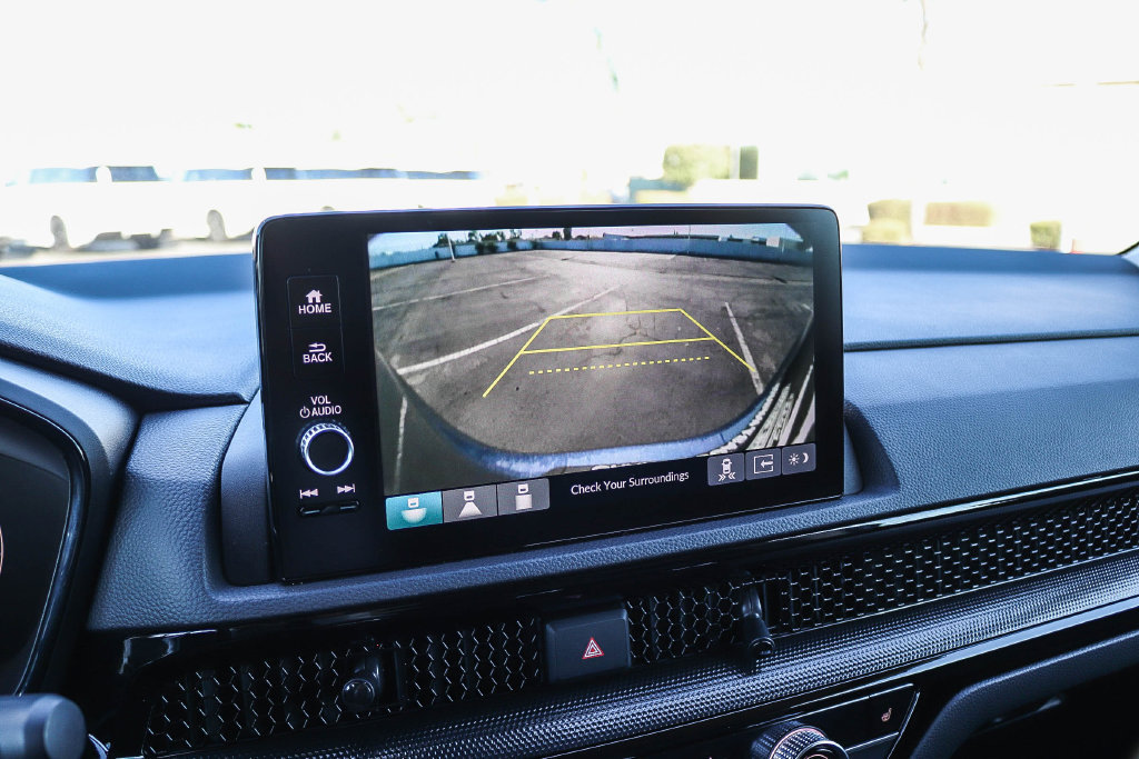 Used 2025 Honda CR-V EX-L image 24