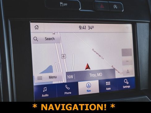 Used 2020 Ford F150 XLT w/ Equipment Group 302A Luxury image 3