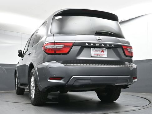 Certified 2024 Nissan Armada SV image 30