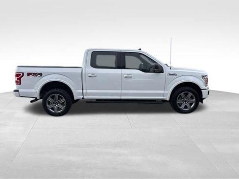 Certified 2019 Ford F150 XLT w/ Equipment Group 302A Luxury image 5