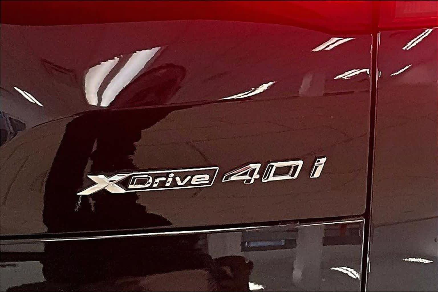 Used 2019 BMW X5 xDrive40i AWD/4WD image 9