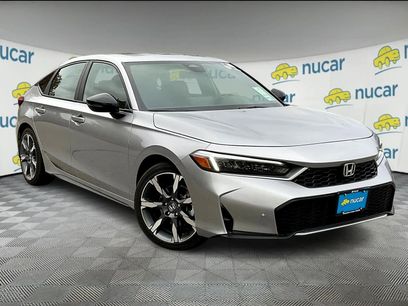 New 2026 Honda Civic Sport Touring