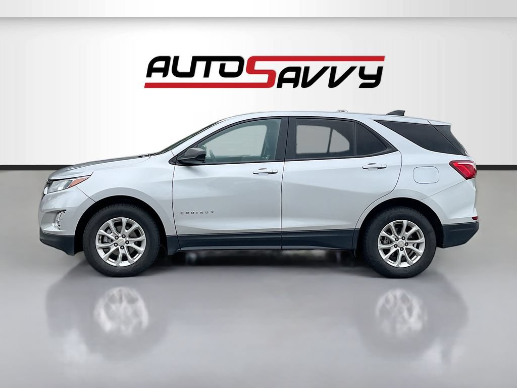Used 2021 Chevrolet Equinox LS w/ LS Convenience Package AWD/4WD image 4