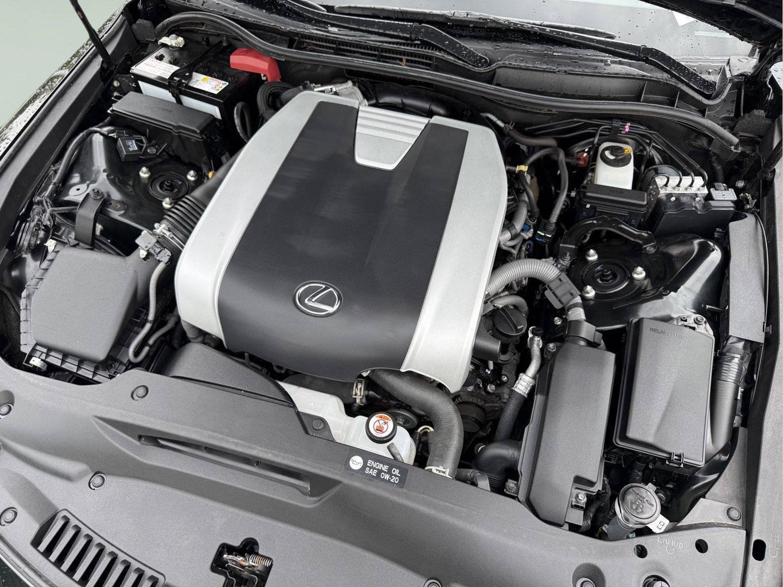Certified 2024 Lexus IS 350 F Sport w/ Memory Package AWD/4WD image 28