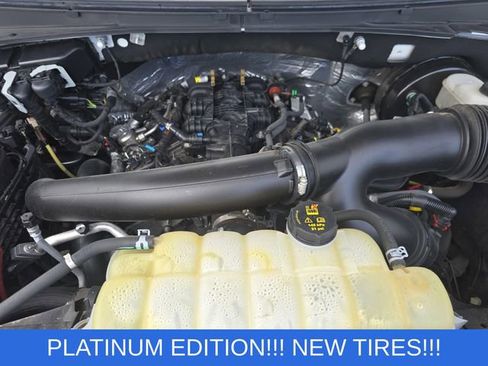 Used 2021 Ford Expedition Platinum image 22