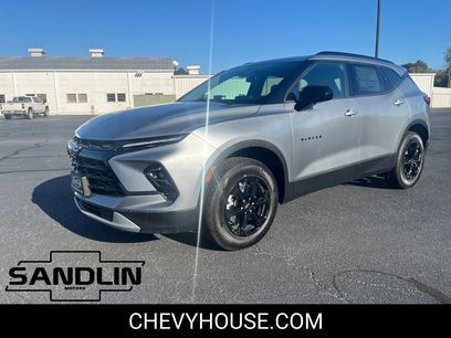 New 2025 Chevrolet Blazer LT w/ Midnight/Sport Edition