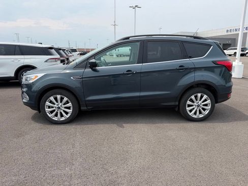 Used 2019 Ford Escape SEL AWD/4WD image 8