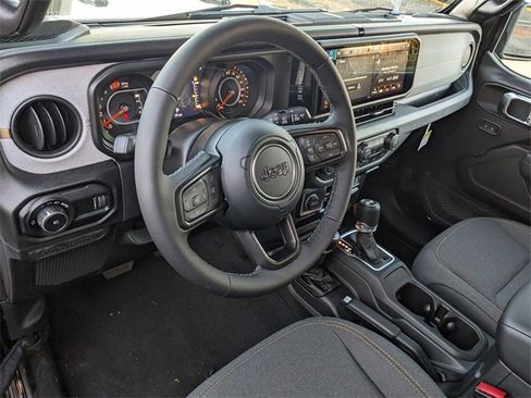 New 2026 Jeep Wrangler Sport S image 8