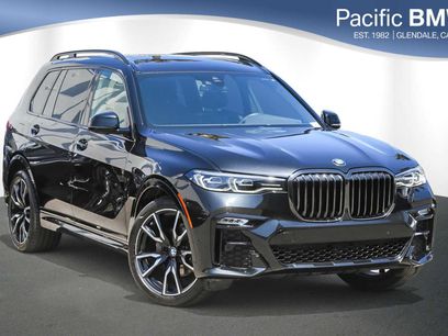 Certified 2022 BMW X7 xDrive40i w/ M Sport Package