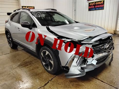 Used 2025 Subaru Crosstrek 2.5i Limited w/ Popular Package #4A image 1