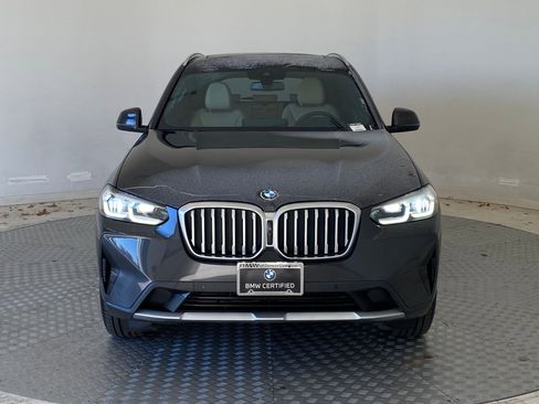 Certified 2023 BMW X3 xDrive30i w/ Premium Package image 5