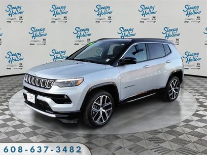 Used 2024 Jeep Compass Limited w/ Elite Group