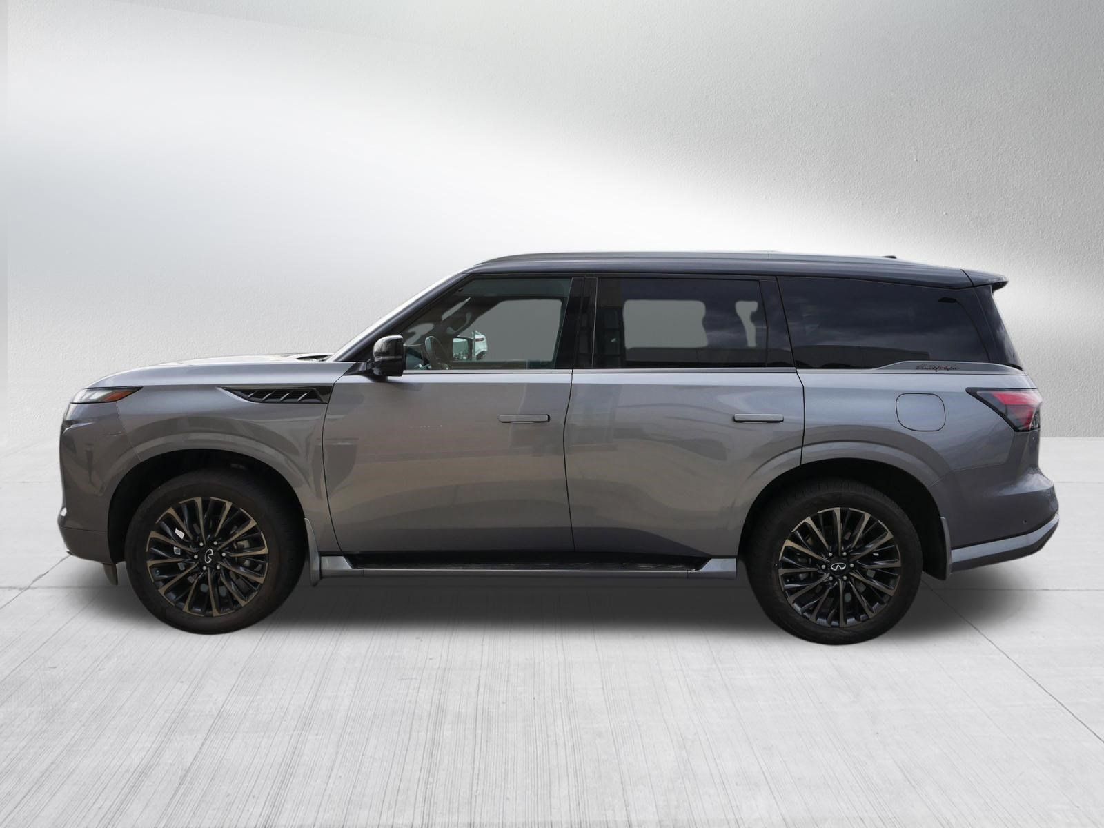 Certified 2025 INFINITI QX80 Autograph AWD/4WD image 4