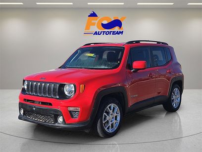 Used 2020 Jeep Renegade Latitude