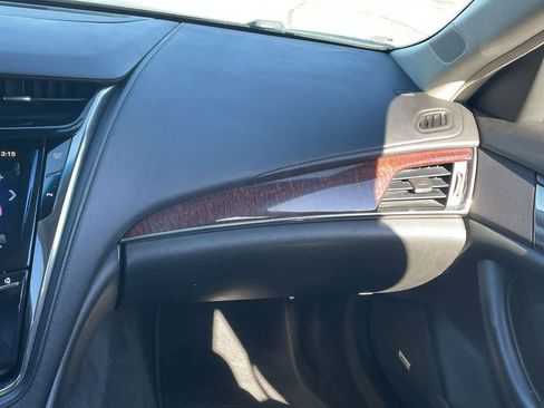 Used 2014 Cadillac CTS Luxury image 16