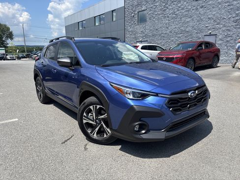 Certified 2025 Subaru Crosstrek 2.5i Premium AWD/4WD image 15