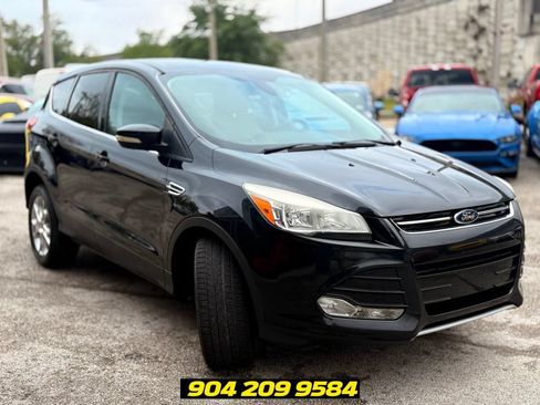 Used 2013 Ford Escape SEL FWD image 9