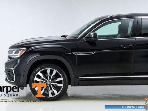 Used 2022 Volkswagen Atlas Cross Sport SEL Premium R-Line image 42