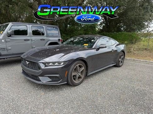 Used 2024 Ford Mustang Coupe RWD image 1