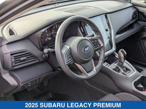 Certified 2025 Subaru Legacy Premium image 15