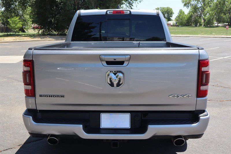 Used 2019 RAM 1500 Big Horn AWD/4WD image 4