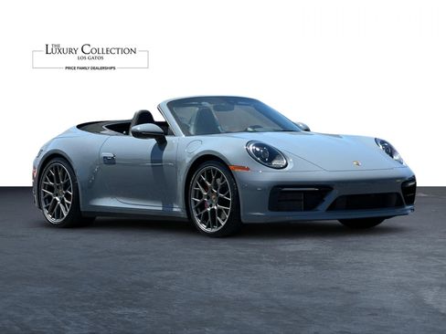 Used 2024 Porsche 911 Carrera S RWD image 1